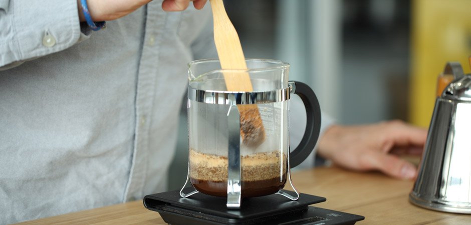 Stempelkande kaffe guide 2023 | Sådan gør du trin